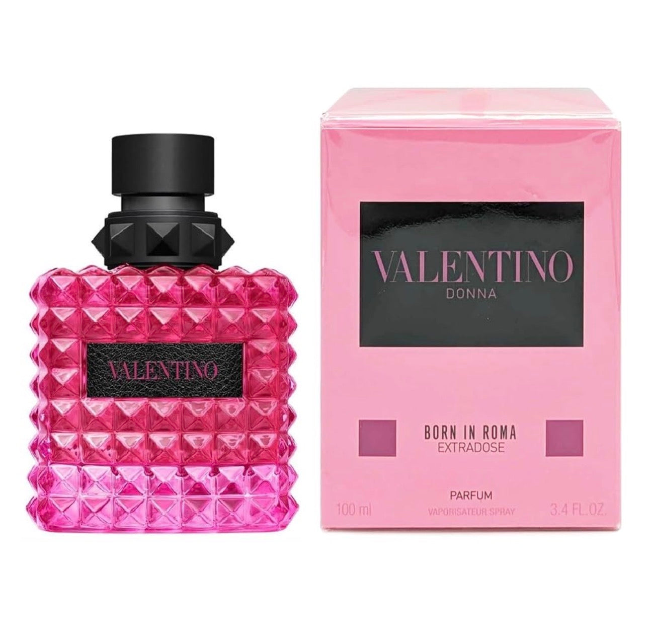 Donna Inspired Women’s Luxury Fragrance – Bold Floral Sweet Perfume (100ml)