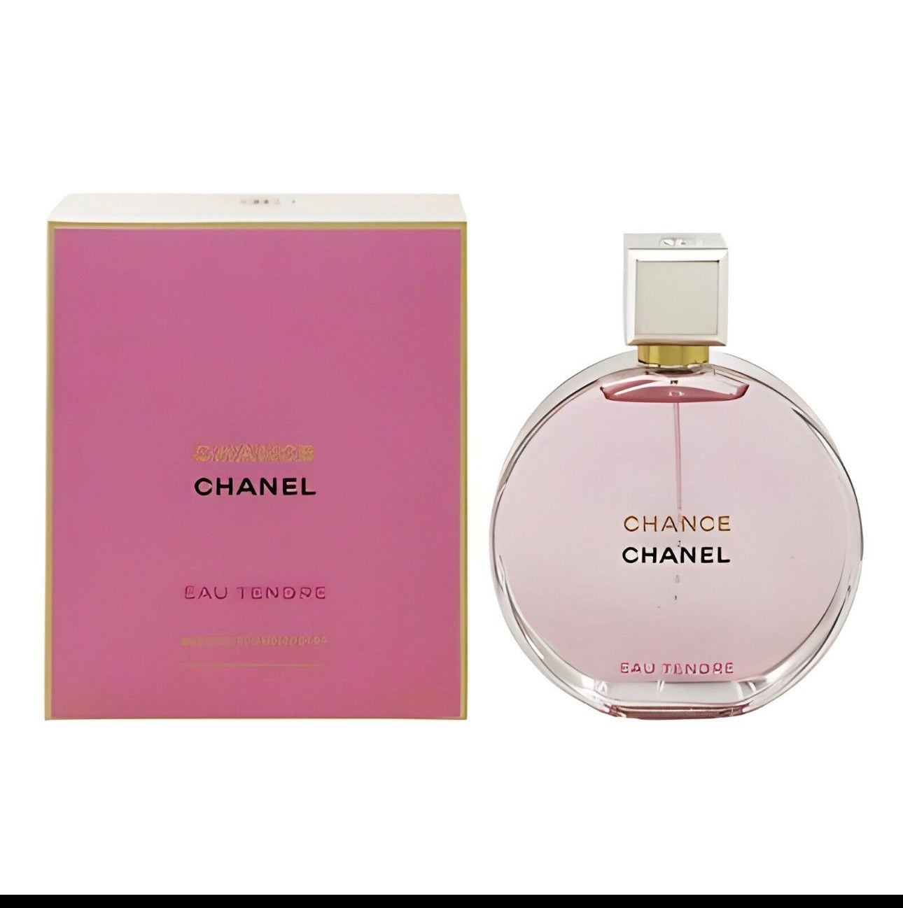 Chance Inspired Women’s Luxury Fragrance – Fresh Floral Elegant Perfume (100ml)