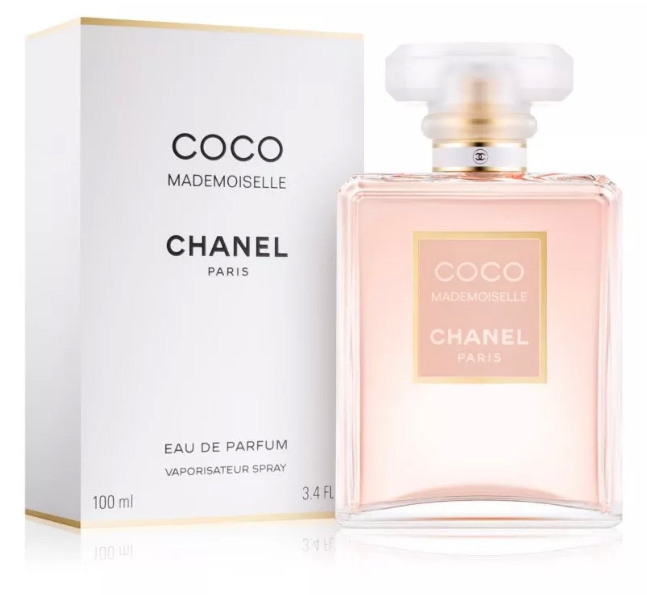 Coco Inspired Women’s Luxury Fragrance – Elegant Floral Amber Perfume (100ml)