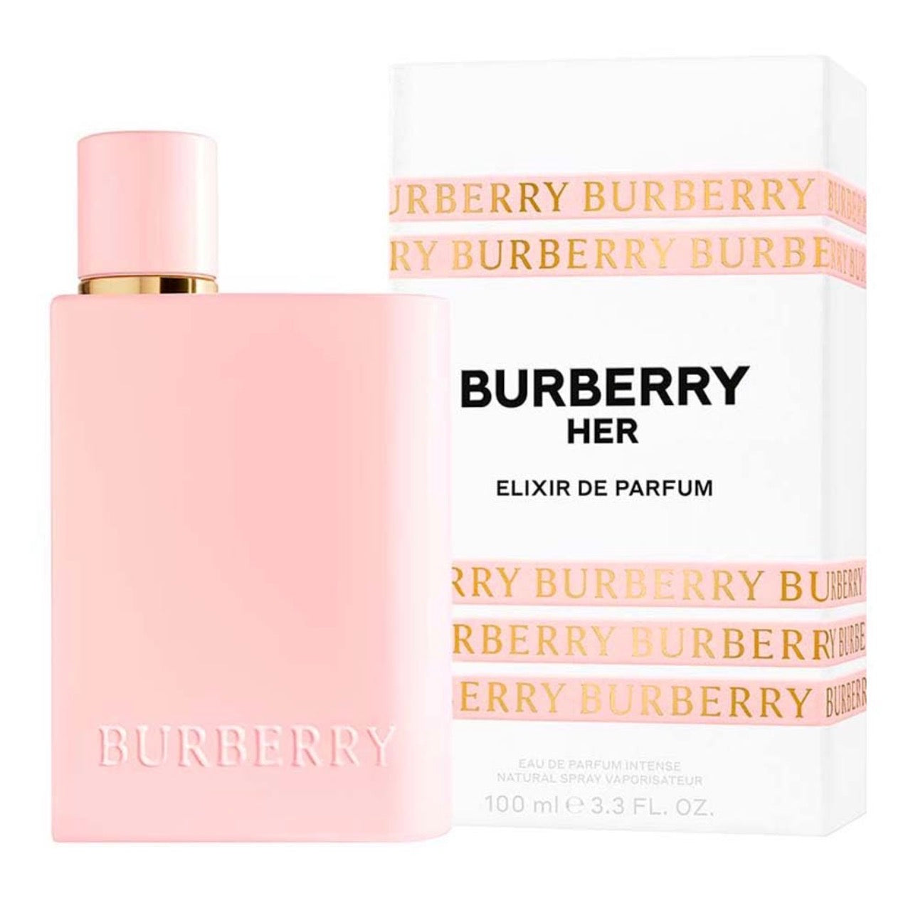 Her Inspired Women’s Luxury Fragrance – Sweet Floral Long-Lasting Perfume (100ml)